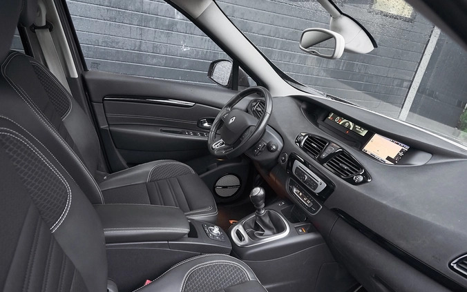 Renault Grand Scenic cena 42900 przebieg: 158000, rok produkcji 2015 z Zwoleń małe 742